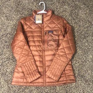 Century Pink Patagonia Coat